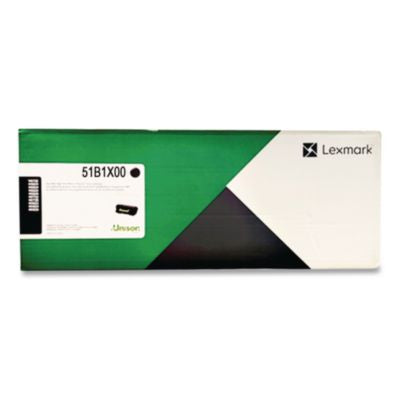 51B1X00 Unison Extra High-Yield Toner, 20,000 Page-Yield, Black - 51B1X00