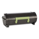 52D0H0G Return Program High-Yield Toner, 25,000 Page-Yield, Black - 52D0H0G