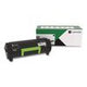 52D0H0G Return Program High-Yield Toner, 25,000 Page-Yield, Black - 52D0H0G