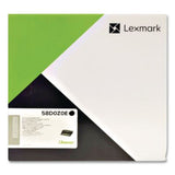 58D0Z0E Imaging Unit, 100,000 Page-Yield, Black - 58D0Z0E