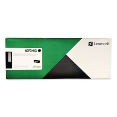 60F0H0G Unison High-Yield Toner, 10,000 Page-Yield, Black - 60F0H0G