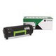 60F0X0G Return Program Extra High-Yield Toner, 20,000 Page-Yield, Black - 60F0X0G