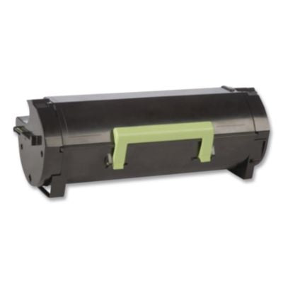 60F1000 Toner, 2,500 Page-Yield, Black - 60F1000