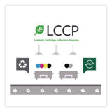 C792X1KG Return Program Extra High-Yield Toner, 20,000 Page-Yield, Black - C792X1KG