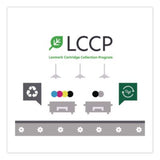 C792X1YG Return Program Extra High-Yield Toner, 20,000 Page-Yield, Yellow - C792X1YG