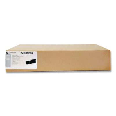 72K0W00 (CS820) Return Program Waste Toner Container, 115,000 Page-Yield - 72K0W00