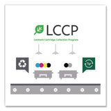 72K0W00 (CS820) Return Program Waste Toner Container, 115,000 Page-Yield - 72K0W00