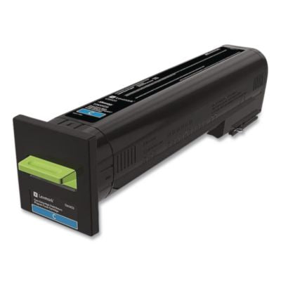 72K1XY0 Return Program Unison Extra High-Yield Toner, 22,000 Page-Yield, Yellow - 72K1XY0