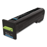 72K1XY0 Return Program Unison Extra High-Yield Toner, 22,000 Page-Yield, Yellow - 72K1XY0