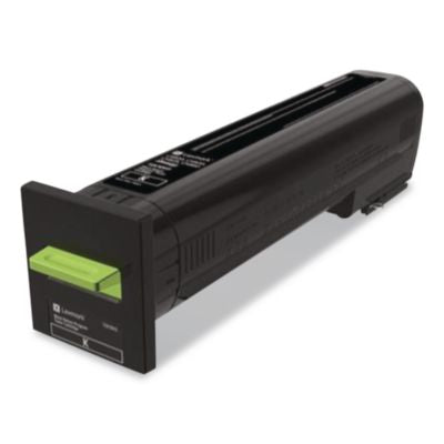 72K10K0 Return Program Unison Toner, 8,000 Page-Yield, Black - 72K10K0