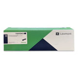 72K10K0 Return Program Unison Toner, 8,000 Page-Yield, Black - 72K10K0