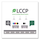 C341XM0 Return Program Extra High-Yield Toner, 4,500 Page-Yield, Magenta - C341XM0