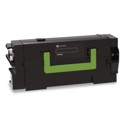 B281000 Return Program Toner, 7,500 Page-Yield, Black - B281000