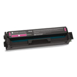 C341XM0 Return Program Extra High-Yield Toner, 4,500 Page-Yield, Magenta - C341XM0