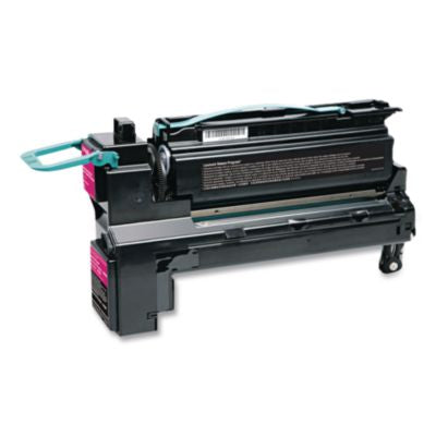 C792X1MG Return Program Extra High-Yield Toner, 20,000 Page-Yield, Magenta - C792X1MG