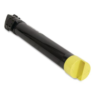 C950X2YG Extra High-Yield Toner, 22,000 Page-Yield, Yellow - C950X2YG