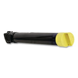 C950X2YG Extra High-Yield Toner, 22,000 Page-Yield, Yellow - C950X2YG