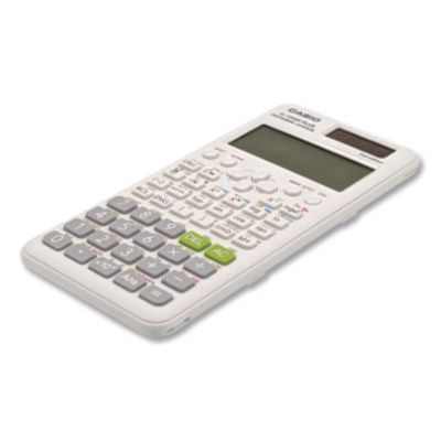 FX-115ESPLS2-S 2nd Edition Scientific Calculator, 12-Digit LCD - FX-115ESPLS2-S