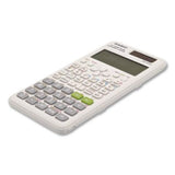 FX-115ESPLS2-S 2nd Edition Scientific Calculator, 12-Digit LCD - FX-115ESPLS2-S
