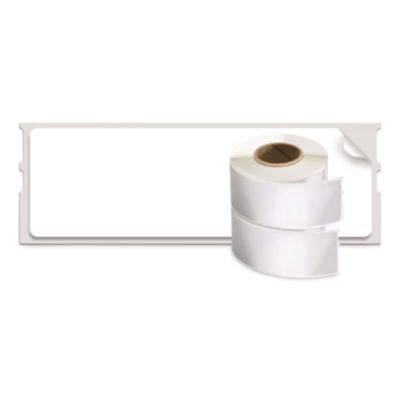 LabelWriter Address Labels, 1.12 x 3.5, White, 260 Labels/Roll, 2 Rolls/Pack - 30320