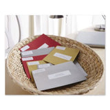 LabelWriter Address Labels, 1.12 x 3.5, White, 260 Labels/Roll, 2 Rolls/Pack - 30320