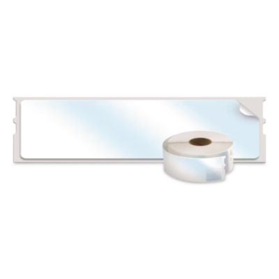 LW Durable Multi-Purpose Labels, 1" x 2.12", 160 Labels/Roll - 1976411 DYMO