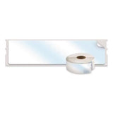 LW Durable Multi-Purpose Labels, 1" x 2.12", 160 Labels/Roll - 1976411 DYMO