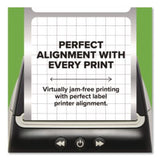 LW Address Labels, 1.13" x 3.5", White, 350 Labels/Roll, 12 Rolls/Pack - 2050768