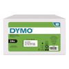 LW Multipurpose Labels, 1" x 2.13", White, 500 Labels/Roll, 24 Rolls/Box - 2050830