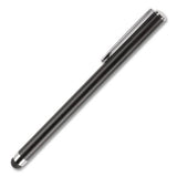 Stylus for Tablets, iPad, iPhones and Smartphones, Black - AMM01TBUS
