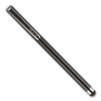 Stylus for Tablets, iPad, iPhones and Smartphones, Black - AMM01TBUS