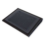 Lap Chill Mat, 12 x 15.1 x 2.2, Black - AWE55US