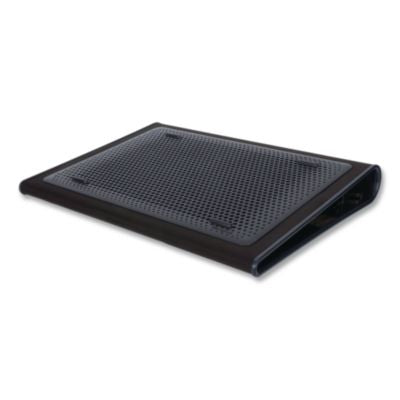 Lap Chill Mat, 12 x 15.1 x 2.2, Black - AWE55US