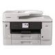 MFC-J6960DW INKvestment Color AIO Printer, Copy/Fax/Print/Scan - MFCJ6960DW