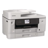 MFC-J6960DW INKvestment Color AIO Printer, Copy/Fax/Print/Scan - MFCJ6960DW