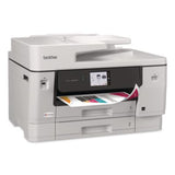MFC-J6960DW INKvestment Color AIO Printer, Copy/Fax/Print/Scan - MFCJ6960DW