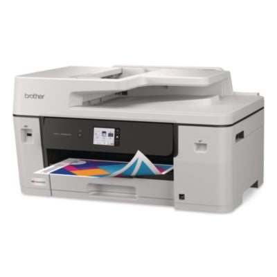MFC-J6560DW INKvestment AIO Printer, Copy/Fax/Print/Scan - MFCJ6560DW