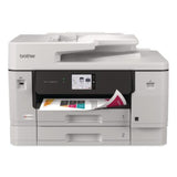 MFC-J6960DW INKvestment Color AIO Printer, Copy/Fax/Print/Scan - MFCJ6960DW