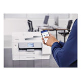 Workhorse MFC-J6975DW Business Color Inkjet AIO Printer, Copy/Fax/Print/Scan - MFCJ6975DW