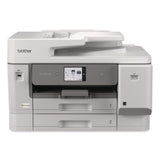 Workhorse MFC-J6975DW Business Color Inkjet AIO Printer, Copy/Fax/Print/Scan - MFCJ6975DW