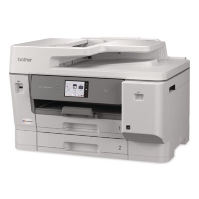Workhorse MFC-J6975DW Business Color Inkjet AIO Printer, Copy/Fax/Print/Scan - MFCJ6975DW
