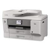 Workhorse MFC-J6975DW Business Color Inkjet AIO Printer, Copy/Fax/Print/Scan - MFCJ6975DW