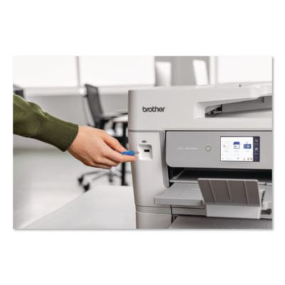 Workhorse MFC-J6975DW Business Color Inkjet AIO Printer, Copy/Fax/Print/Scan - MFCJ6975DW