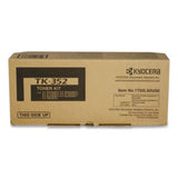 TK352 Drum Unit, 15,000 Page-Yield, Black - TK352