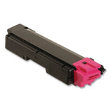 TK592M Toner, 5,000 Page-Yield, Magenta - TK592M