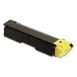 TK592Y Toner, 7,000 Page-Yield, Yellow - TK592Y