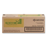 TK592Y Toner, 7,000 Page-Yield, Yellow - TK592Y