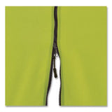 SHAX 6057 Heavy-Duty Pop-Up Tent Enclosed Kit, Single Skin, 10 ft x 10 ft, Polyester/Steel, Lime - 12961 eCommerce Business Prime
