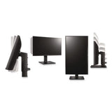 FHD LED Monitor, 24" Widescreen, IPS Panel, 1920 Pixels x 1080 Pixels - 24BP450Y-I