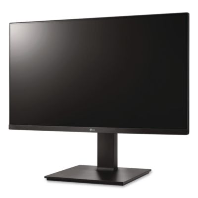 FHD LED Monitor, 24" Widescreen, IPS Panel, 1920 Pixels x 1080 Pixels - 24BP450Y-I